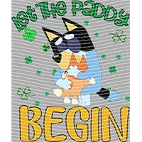 ST PATRICKS DAY-ST 669